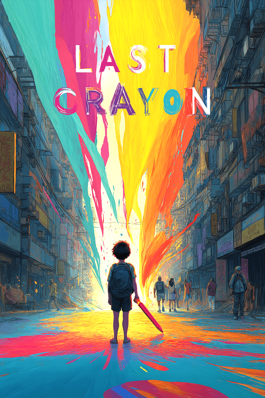 Last Crayon-thumbnail